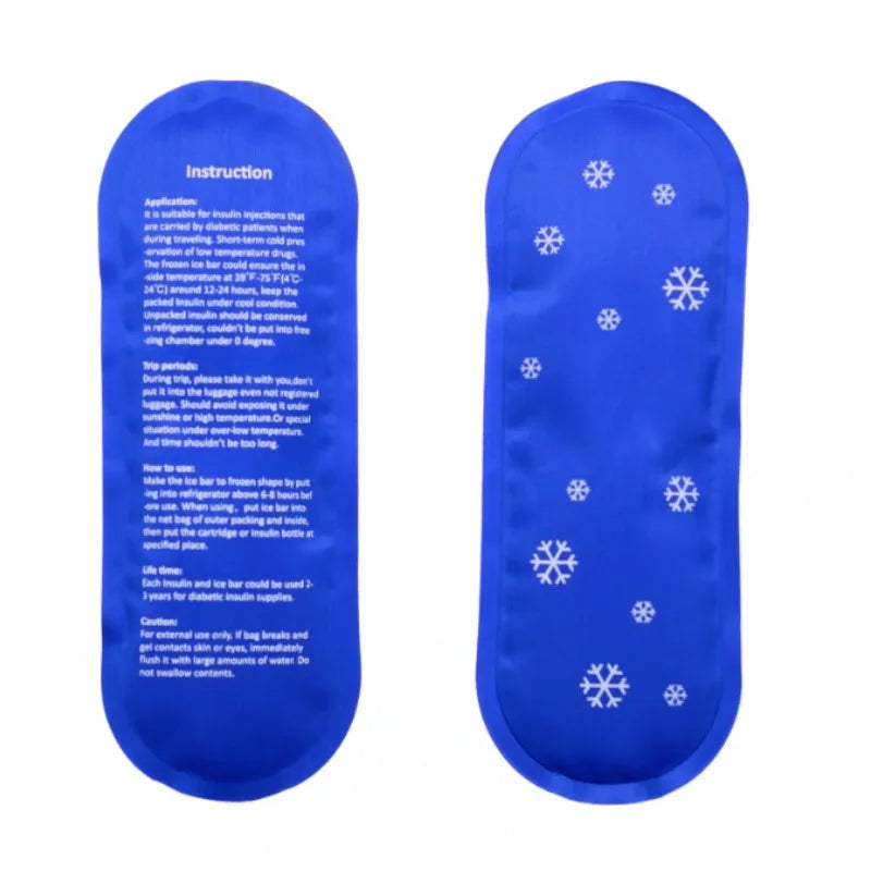 Insulin Cooler Travel Case with Temperature Display
